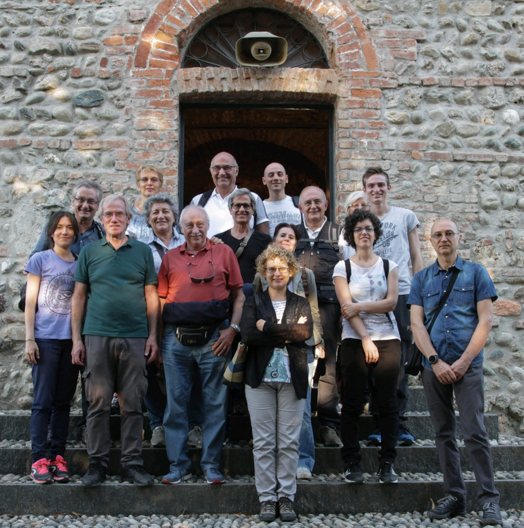 Il Gruppo Astrofili Villasanta in visita al Santuario della Rocchetta