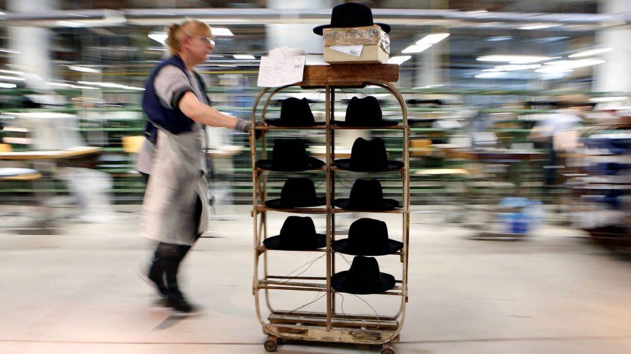 Chapeau Monza | Un tributo alla storia industriale della città