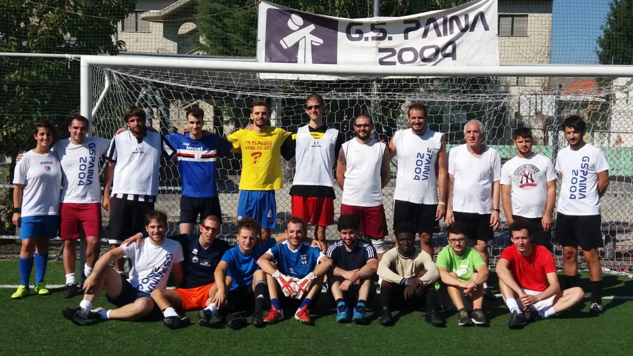 Giussano: nasce la prima squadra di calcio integrato
