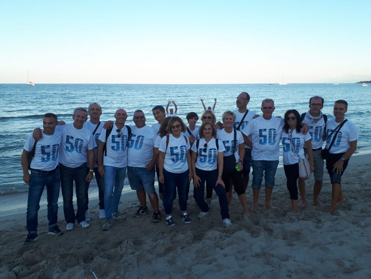 Cornate, la leva del ’68 fa festa in Sicilia