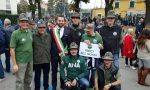 Gli Alpini di Carate protagonisti al Raduno di Mariano Comense