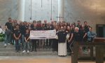 Sagra Valtellinese: il Crotto dona 8800 euro all'oratorio