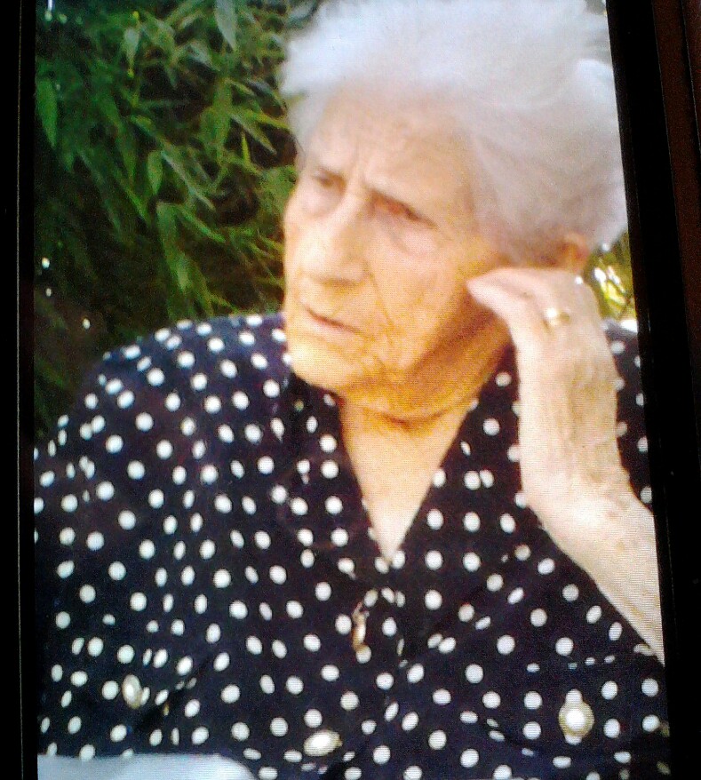 Giussano, auguri a nonna Ersilia: 101 anni