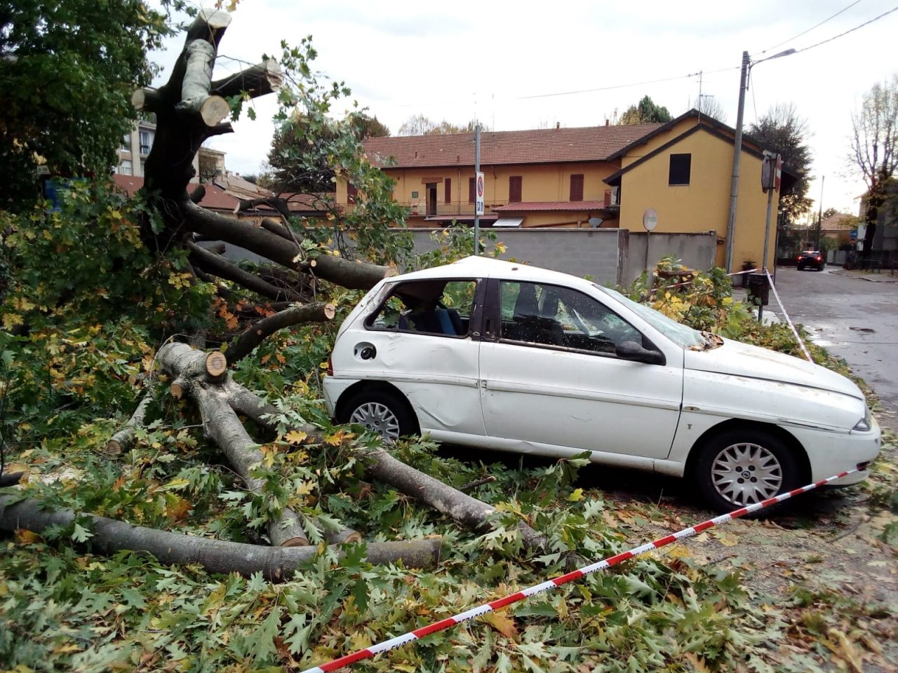 Maltempo in Lombardia 7 milioni di danni
