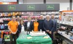 Agri Brianza, inaugurato lo shop monomarca Hunter