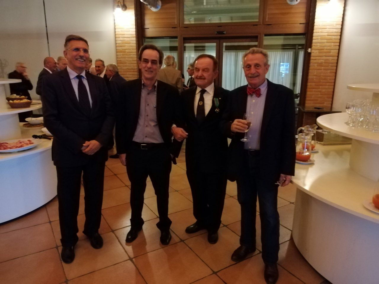 Concorezzo celebra il Cavaliere Edoardo Teruzzi