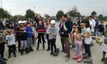 Inaugurato il parco dedicato agli amanti dello skateboard