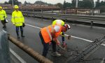 Sarà una Pasqua di passione per il ponte di Trezzo: chiuso per una settimana e stop definitivo ai mezzi pesanti