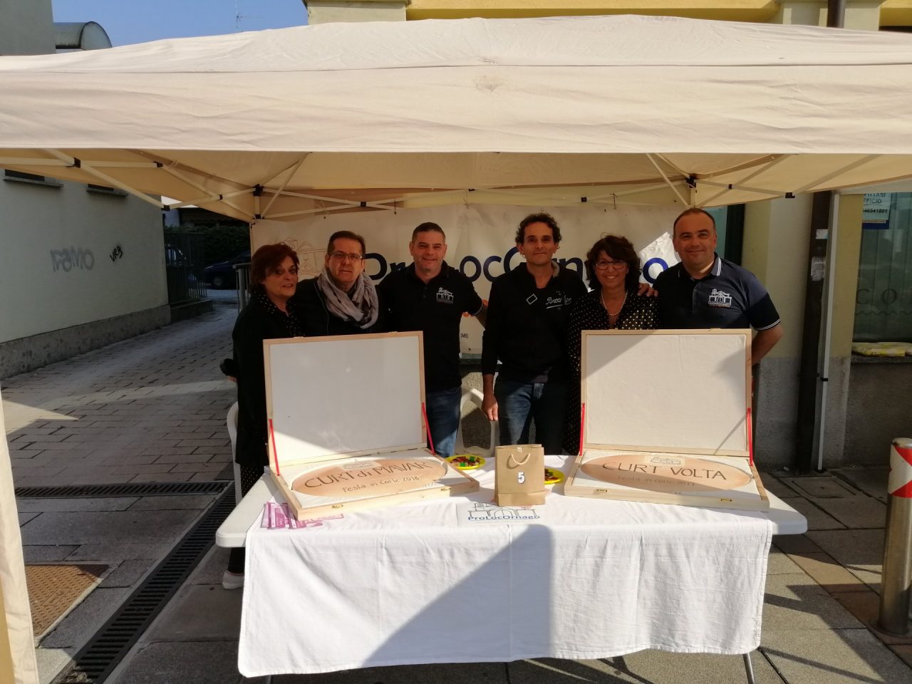 Giovani talenti in mostra a Ornago