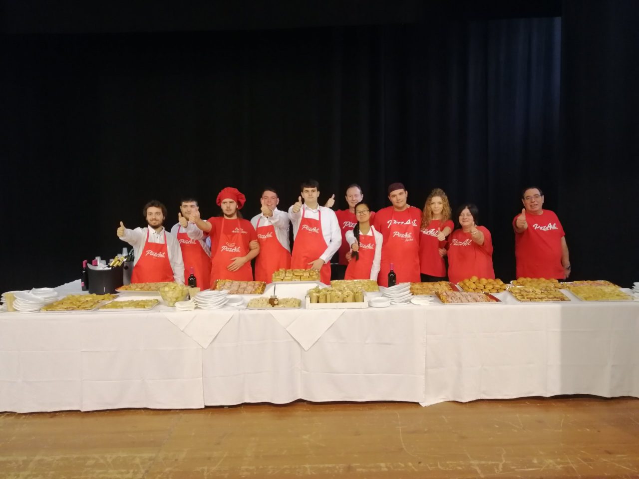 Matrimonio con PizzAut: al banchetto sarà servita la pizza dell’inclusione