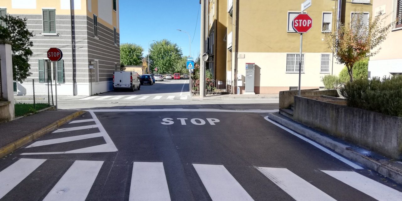Carnate via Insurrezione diventa a senso unico