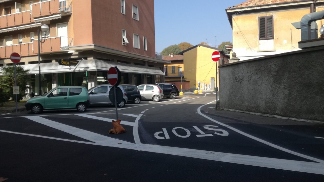 Cambia la viabilità, in centro attivi i nuovi sensi di marcia