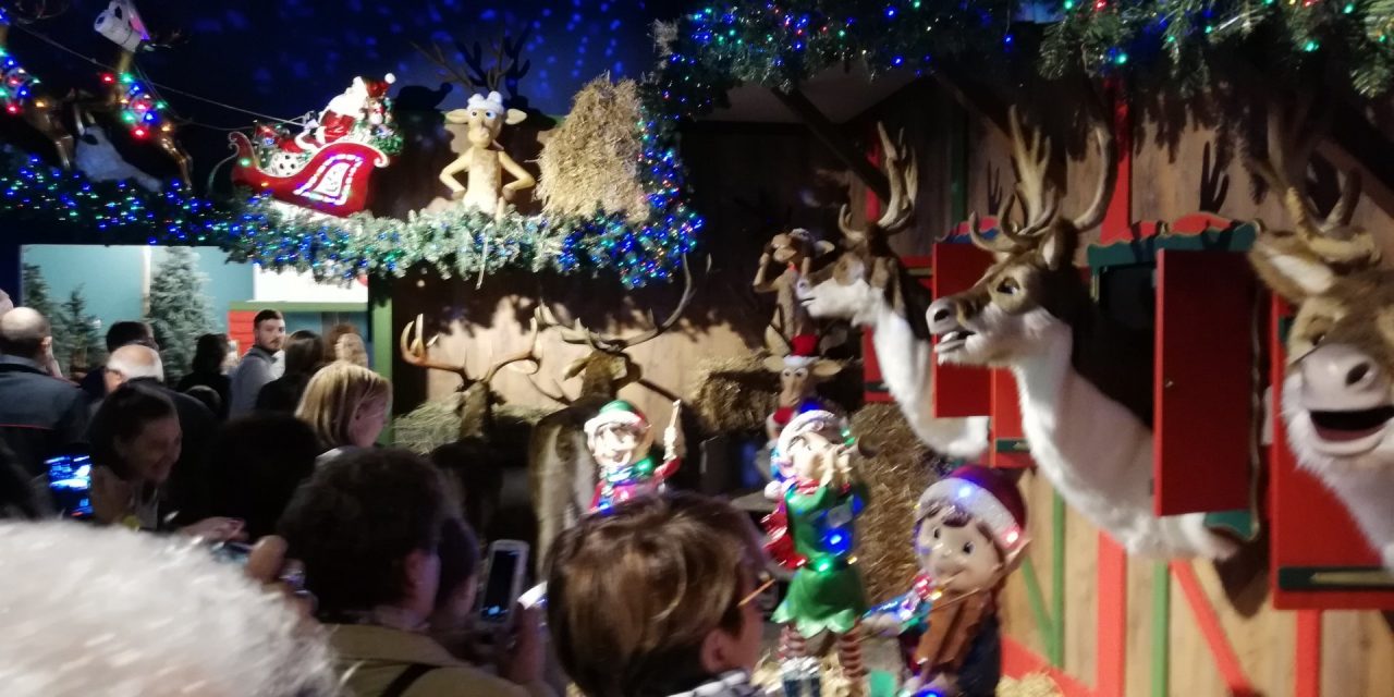 Ecco il Villaggio di Natale di Agri Brianza FOTO