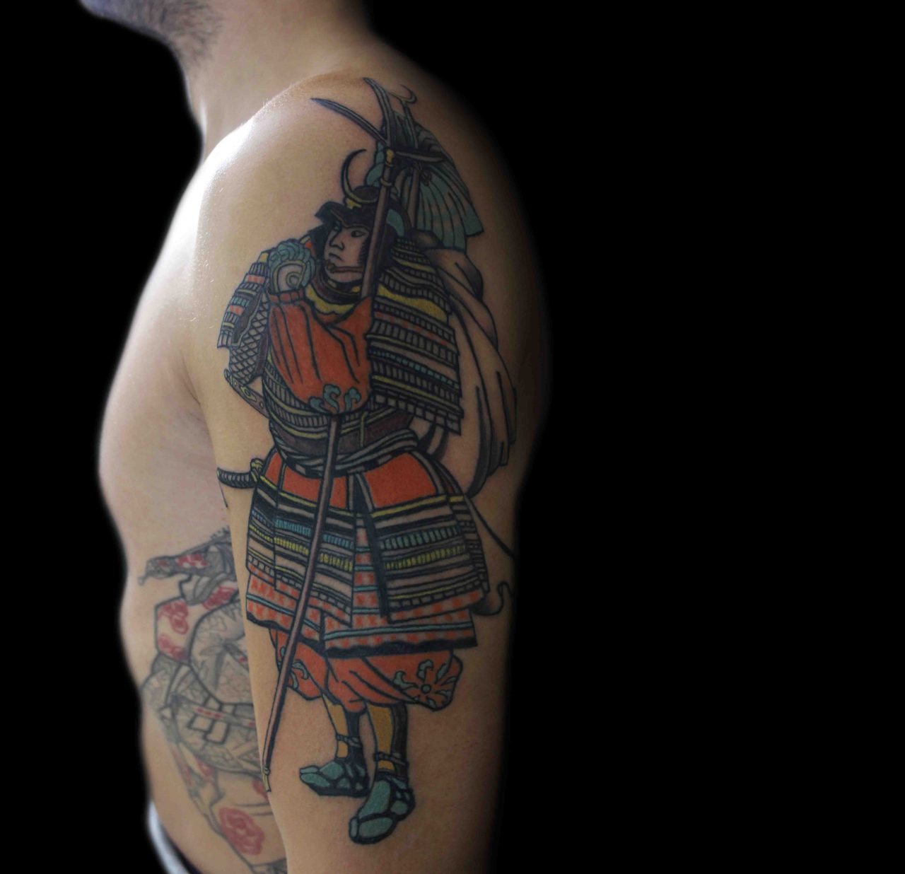 Kiki Tattoo