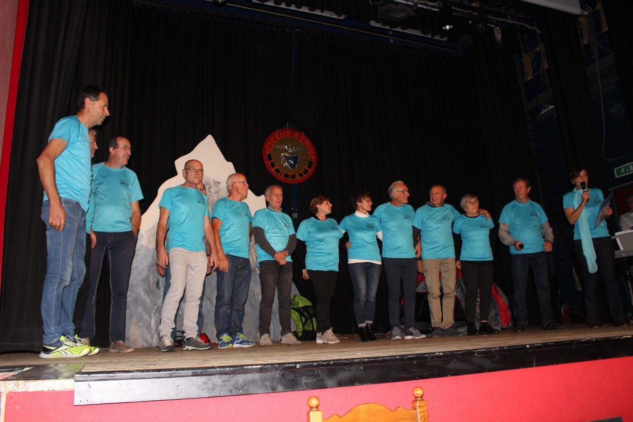 Lo Sci Club di Lentate compie 60 anni e festeggia in grande