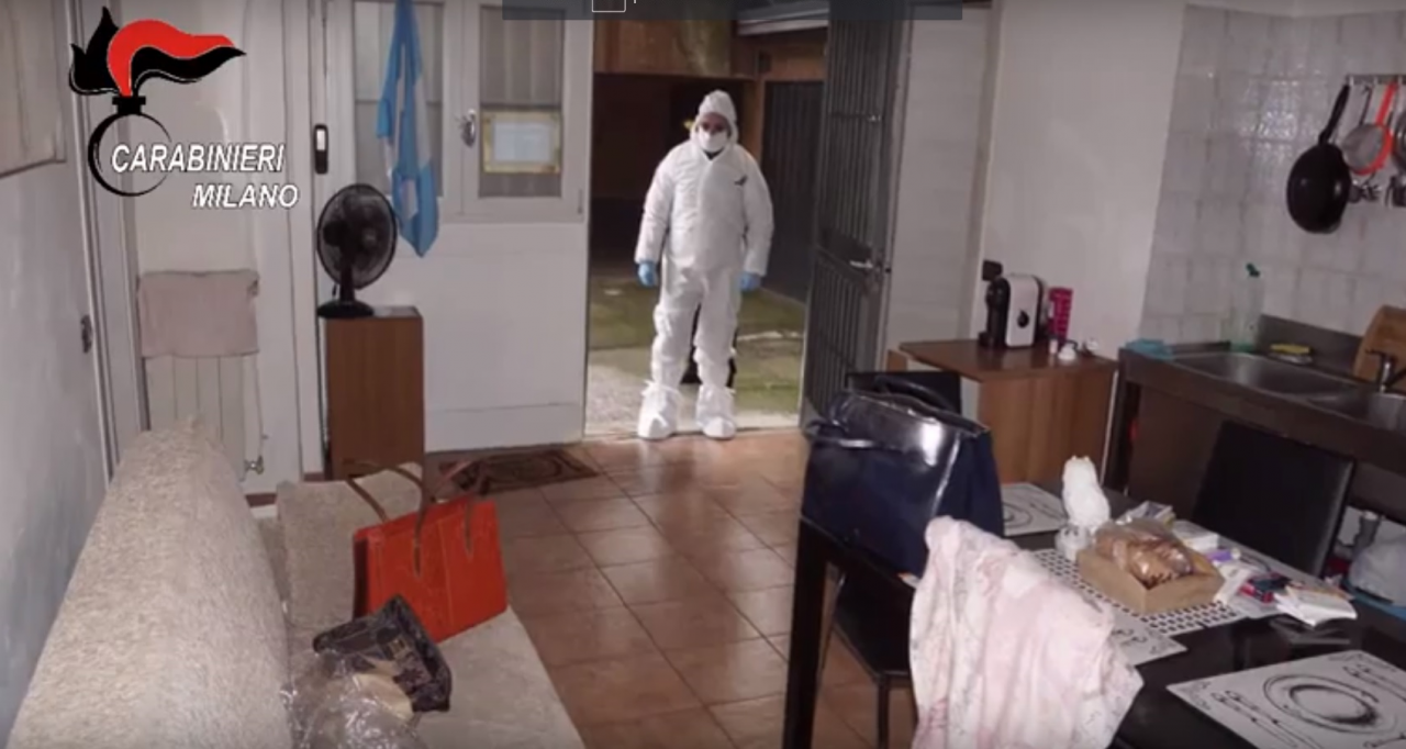 Transessuale ucciso: il killer è il rapinatore del cinese di Segrate VIDEO