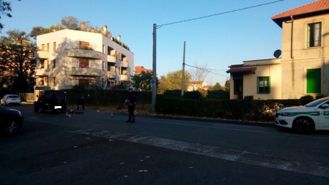 Travolto da una “Jeep”: l’80enne monzese non ce l’ha fatta