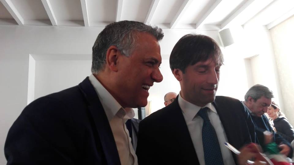 Monza ciao? Adamo si candida sindaco a Muggiò