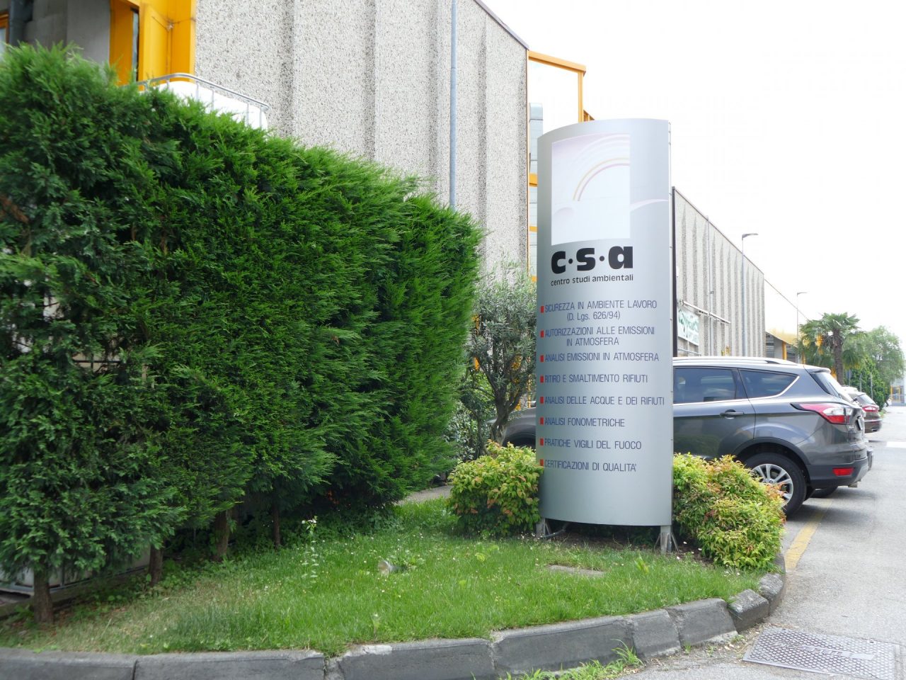 CSA