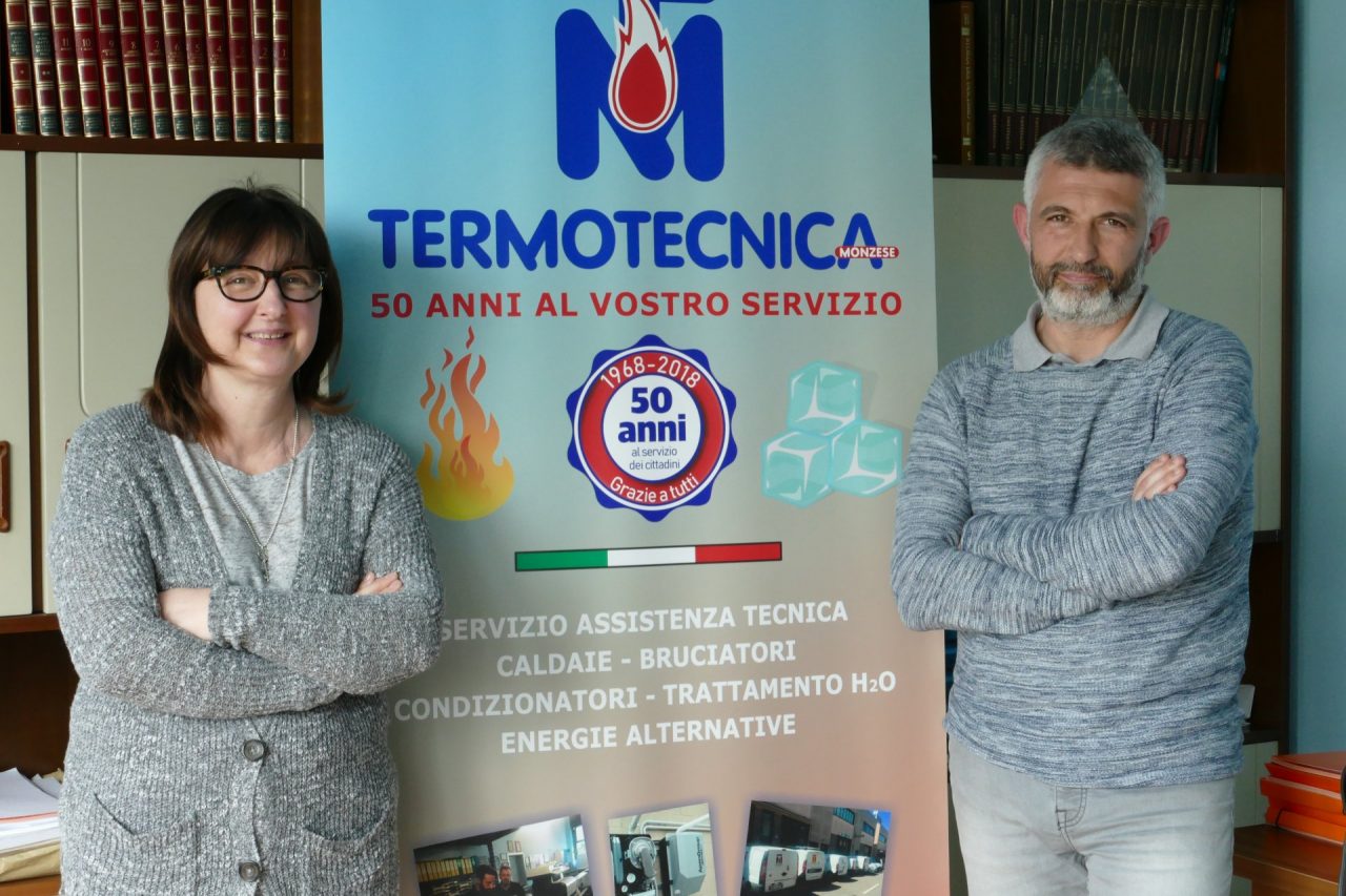 Termotecnica Monzese, da 50 anni il clima giusto