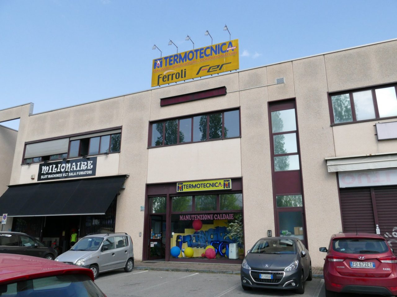Termotecnica monzese