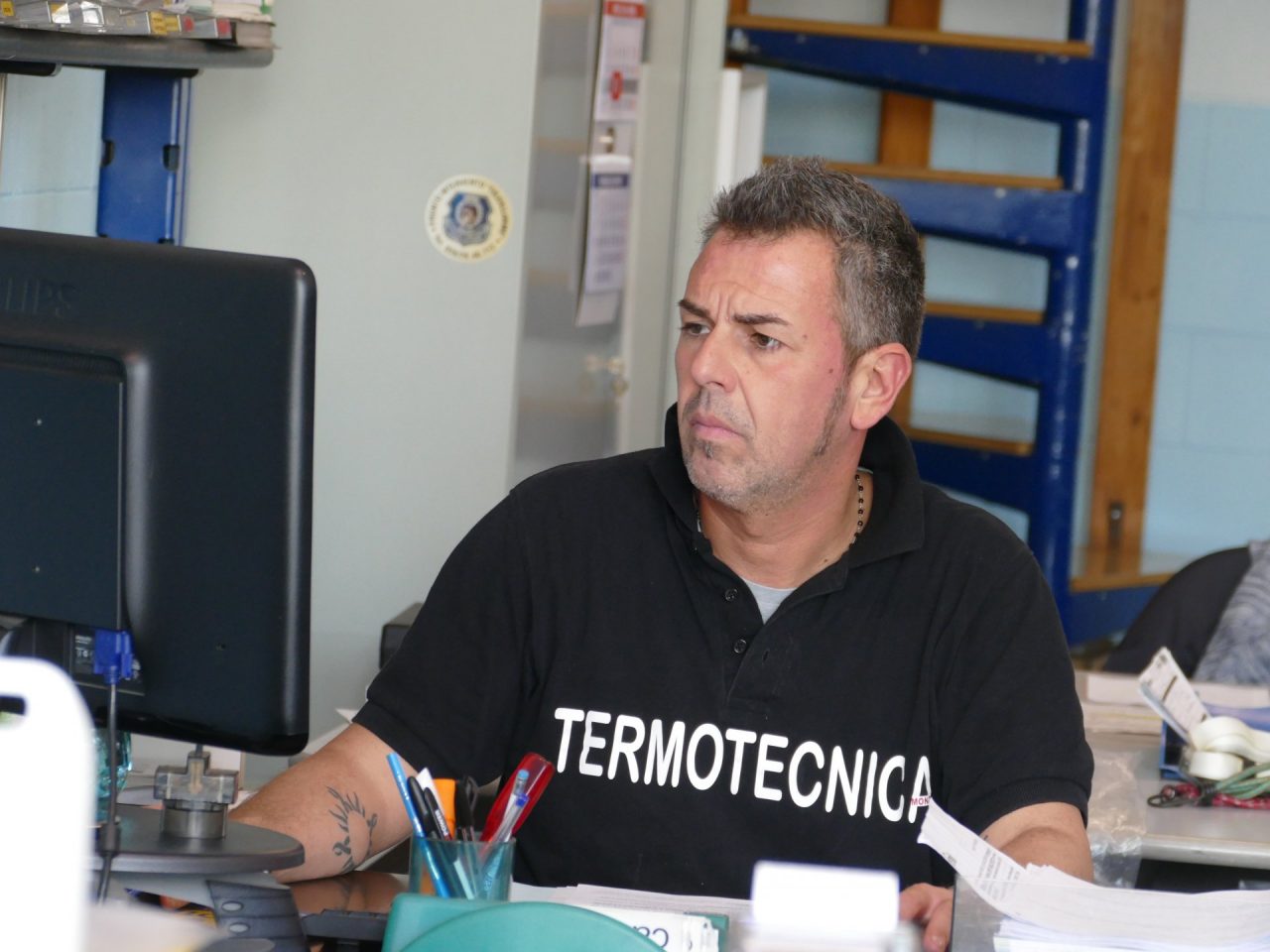 Termotecnica monzese