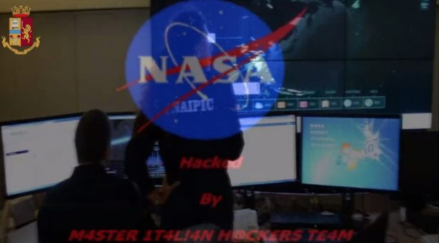 Giovane hacker “buca” i siti di Nasa, Rai e Polizia e si vanta: beccato