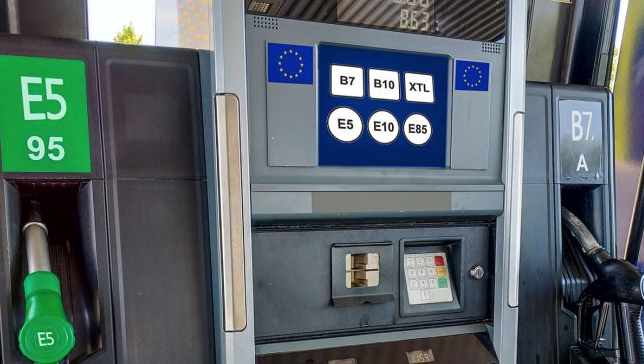 Nuove etichette carburanti: da oggi sigle europee per benzina e gasolio