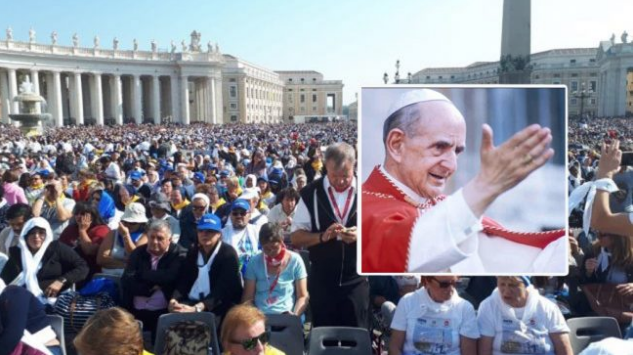 Papa Paolo VI santo: Brescia e la Lombardia in festa