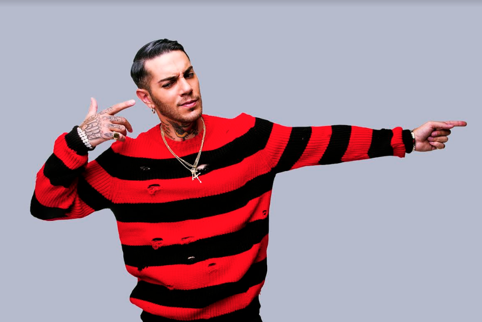 La generosità di Emis Killa per i bambini malati di tumore