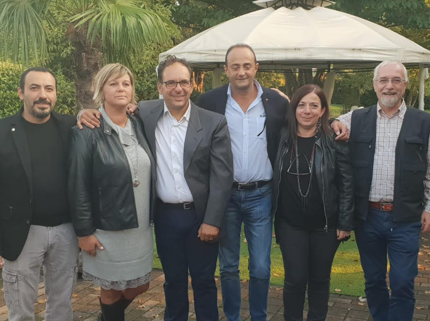La Fiom Cgil brianzola ha un nuovo Segretario Generale