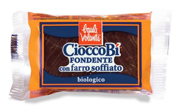 NaturaSì richiama Cioccobì: all’interno frammenti di plastica