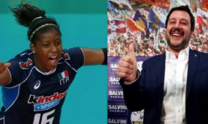 Miriam Sylla e l’ironia su Salvini: “Chissà che salti di gioia per i nostri successi…”