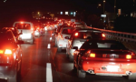 Traffico in A4 per un camion in avaria