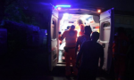 Sovico: 31enne cade dalla moto sulla Sp6, trasportato d'urgenza al Niguarda