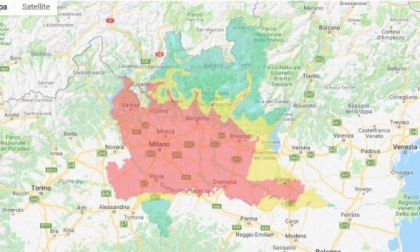 La qualità dell'aria peggiora: in Lombardia stop ai veicoli Euro 4 - ECCO DOVE