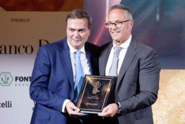 Alfa Laval insignita del BtoB Award 2018 per la grande impresa