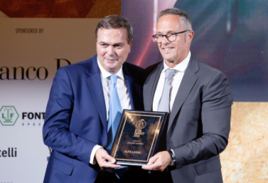 Alfa Laval insignita del BtoB Award 2018 per la grande impresa
