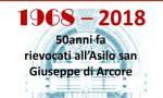 All'asilo San Giuseppe di Arcore un "Juke box vivente"