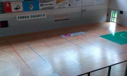 Casati - ProSport sale l'attesa per il primo derby arcorese di pallacanestro