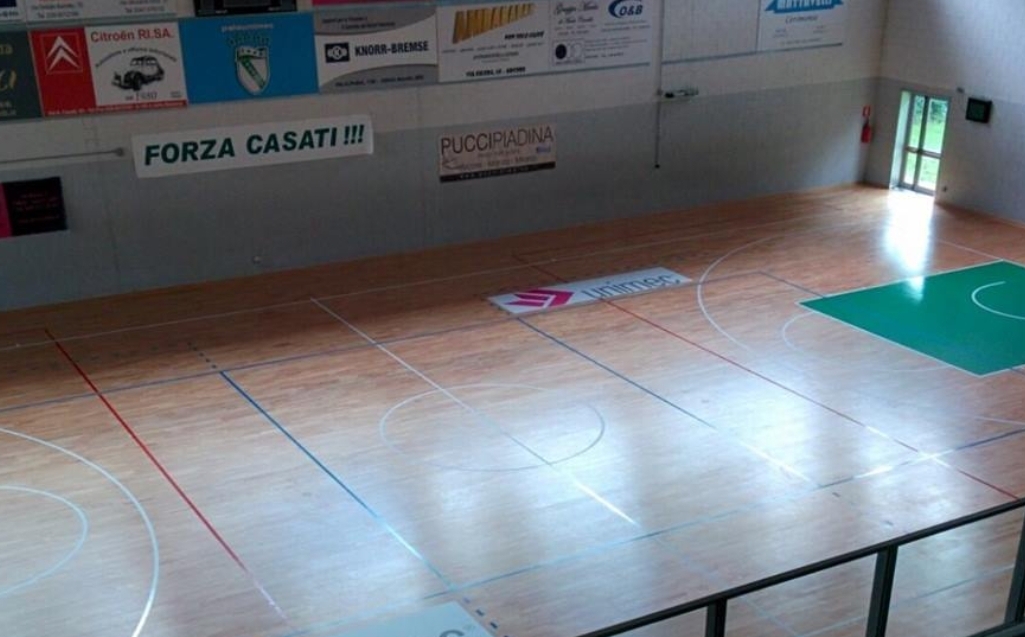Casati – ProSport sale l’attesa per il primo derby arcorese di pallacanestro