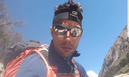 Il figlio del sindaco scala l'Himalaya per i più sfortunati