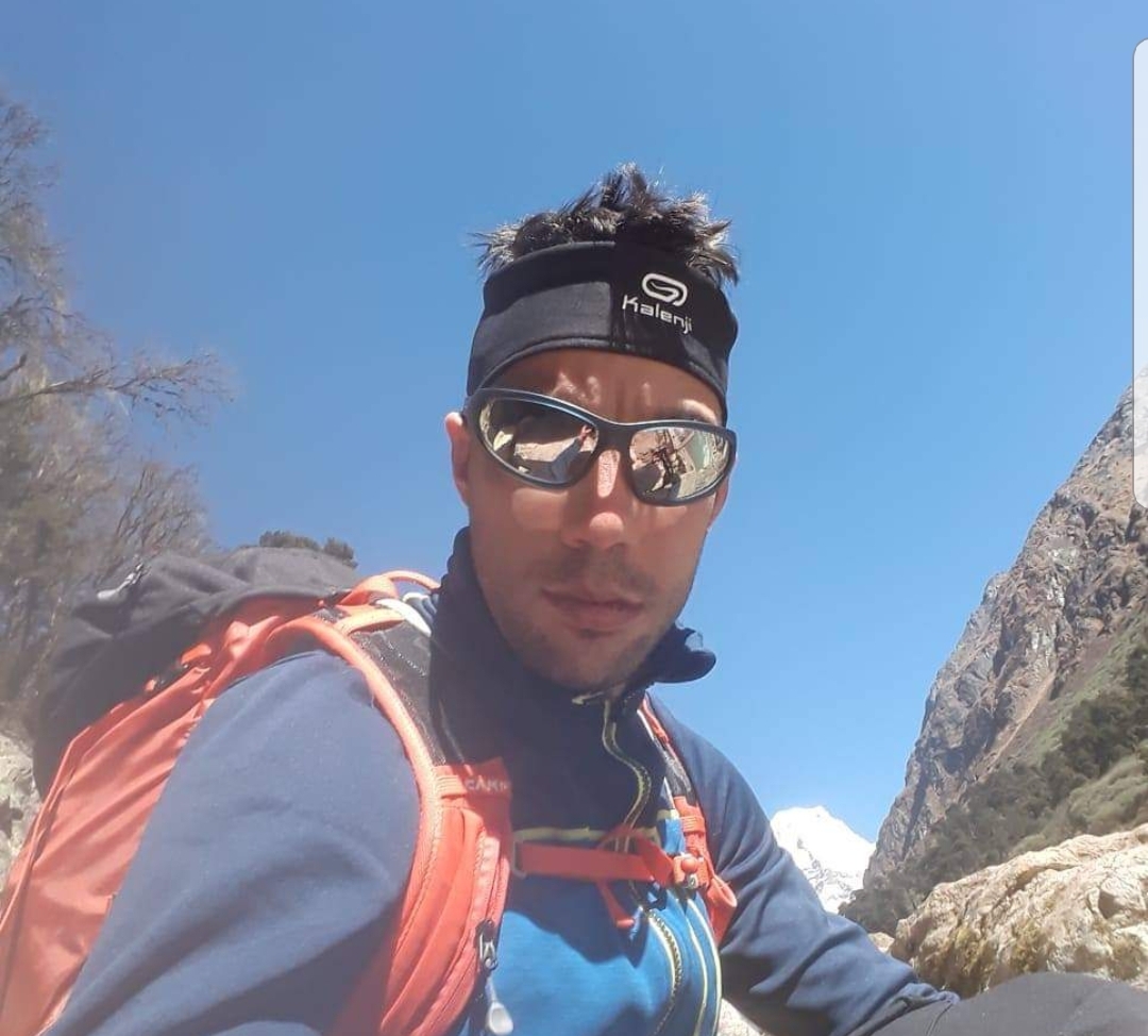 Il figlio del sindaco scala l’Himalaya per i più sfortunati