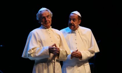 Solenghi e Lopez attesi al teatro "San Rocco" di Seregno