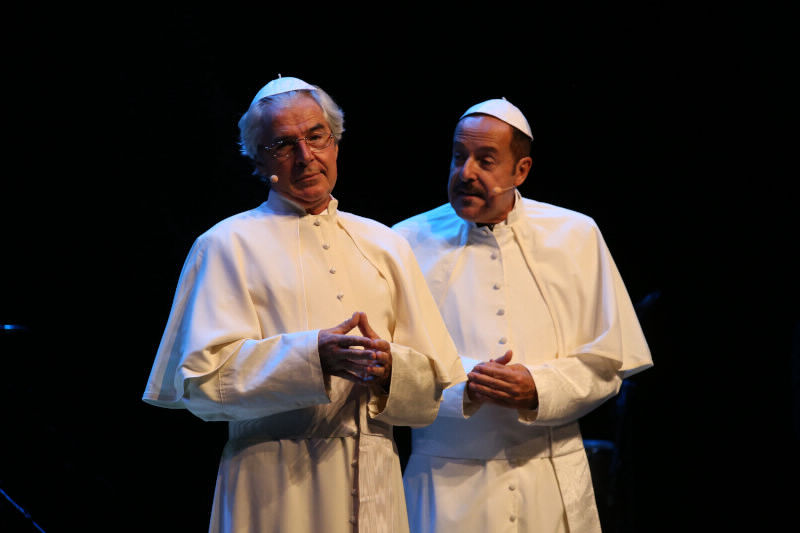 Solenghi e Lopez attesi al teatro “San Rocco” di Seregno