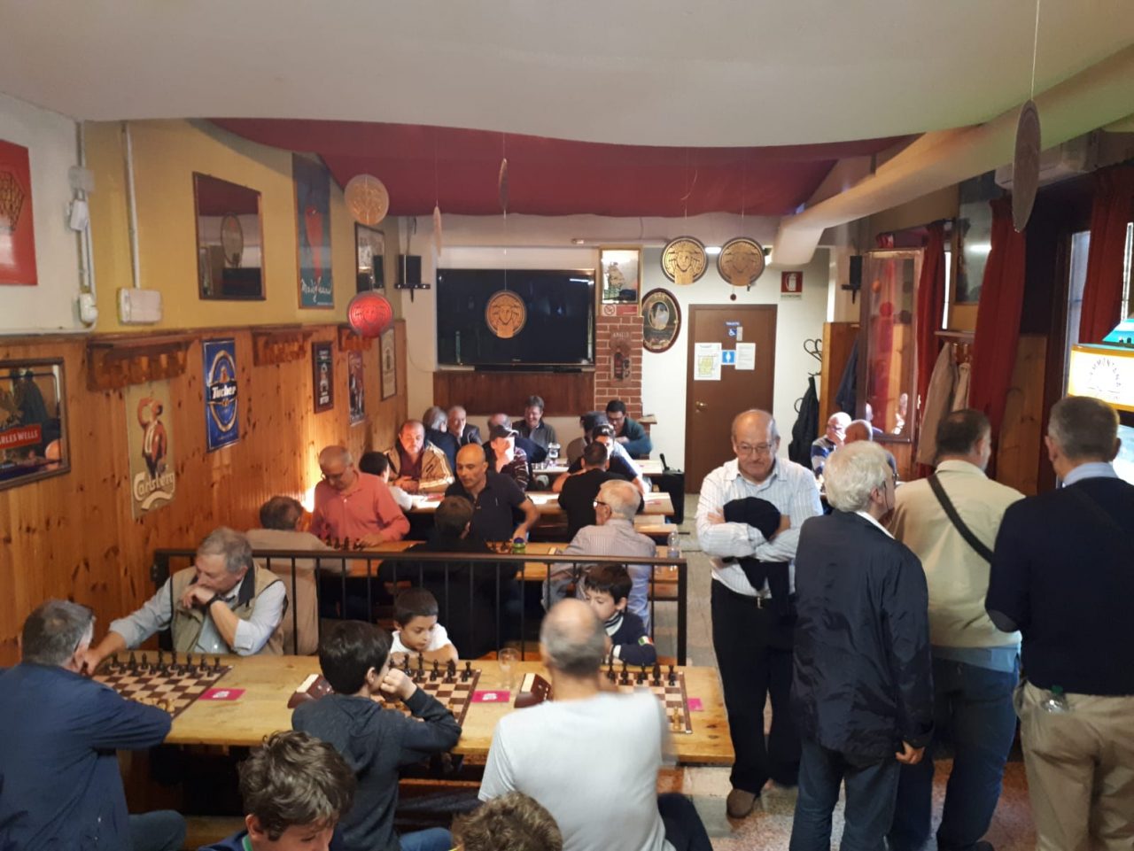 Circolo Caturnalia: che successo per “Scacco alla Birra!”