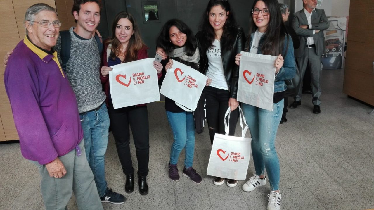 Aido Monza in Bicocca | Studenti disposti a donare gli organi