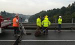 Nuovi lavori al ponte di Trezzo sull'Adda