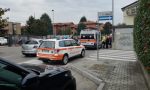 Giussano: ragazzino cade dalla bici e finisce in ospedale