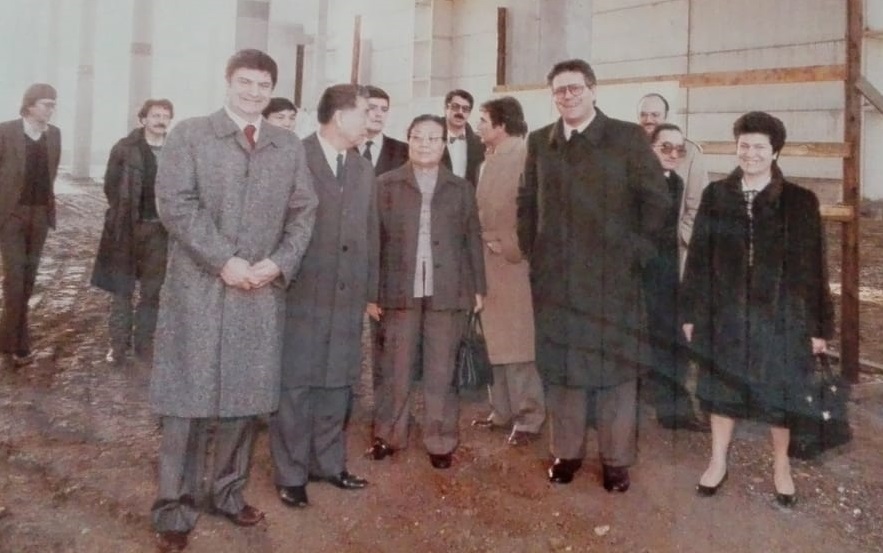 “L’è mort el Cavagnoeu”, con Luciano Torricelli se ne va un pezzo di storia dell’imprenditoria